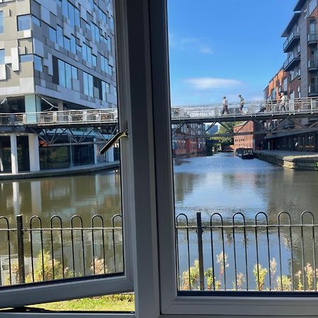 Birmingham Central Canal Side Living Kültér fotó
